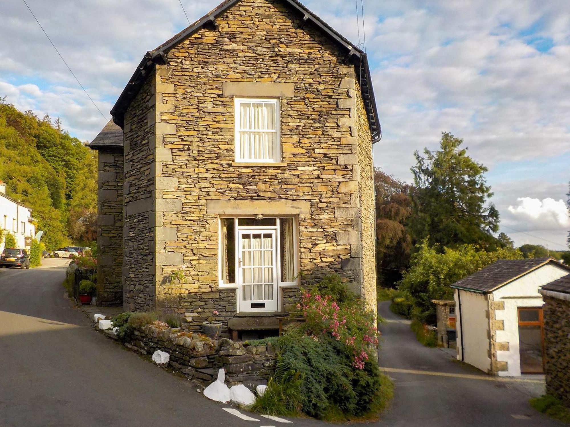 Letterbox Cottage Near Sawrey 外观 照片